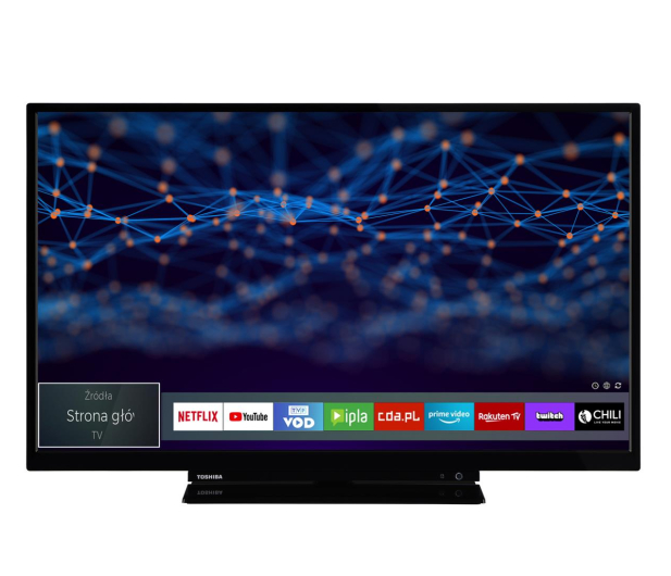 TOSHIBA 43L3163DG - 1091204 - zdjęcie